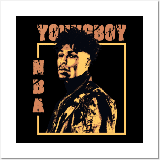 Vintage youngboy Posters and Art